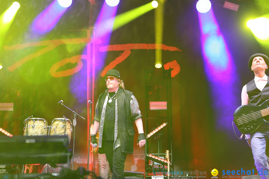 SummerDays Festival mit Toto: Arbon am Bodensee, 26.08.2022
