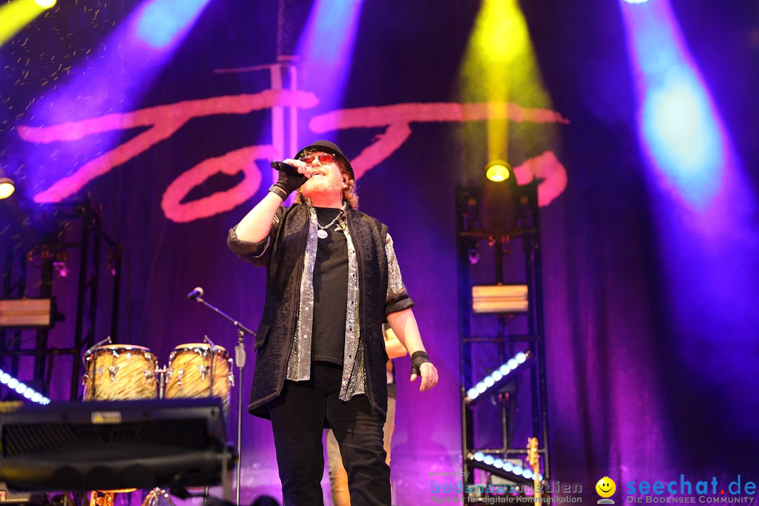 SummerDays Festival mit Toto: Arbon am Bodensee, 26.08.2022