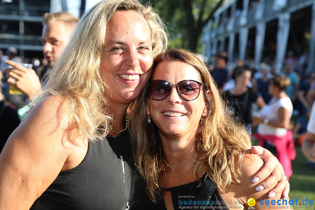 SummerDays Festival mit Toto: Arbon am Bodensee, 26.08.2022