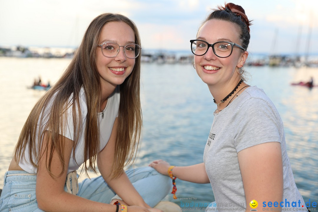 SummerDays Festival mit Toto: Arbon am Bodensee, 26.08.2022