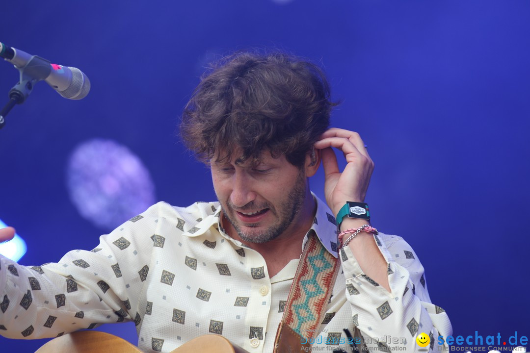 SummerDays Festival: Arbon am Bodensee, 27.08.2022