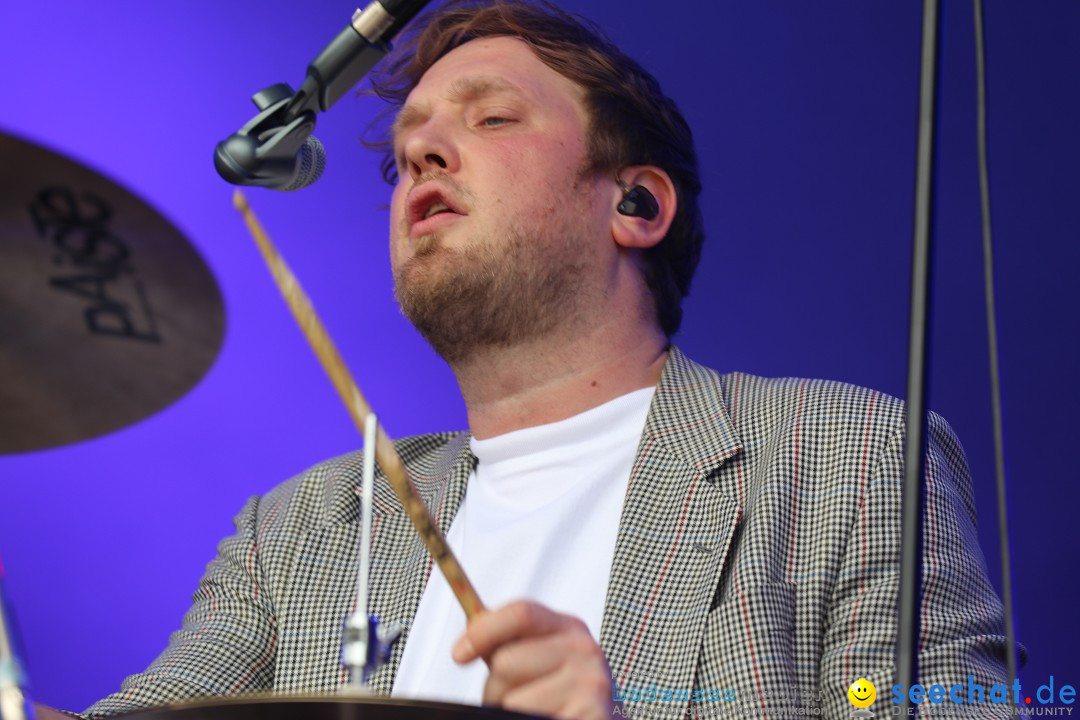 SummerDays Festival: Arbon am Bodensee, 27.08.2022