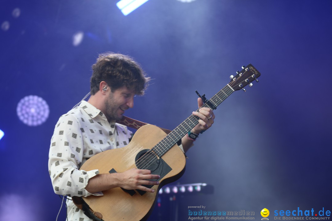 SummerDays Festival: Arbon am Bodensee, 27.08.2022