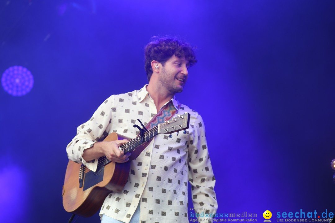 SummerDays Festival: Arbon am Bodensee, 27.08.2022