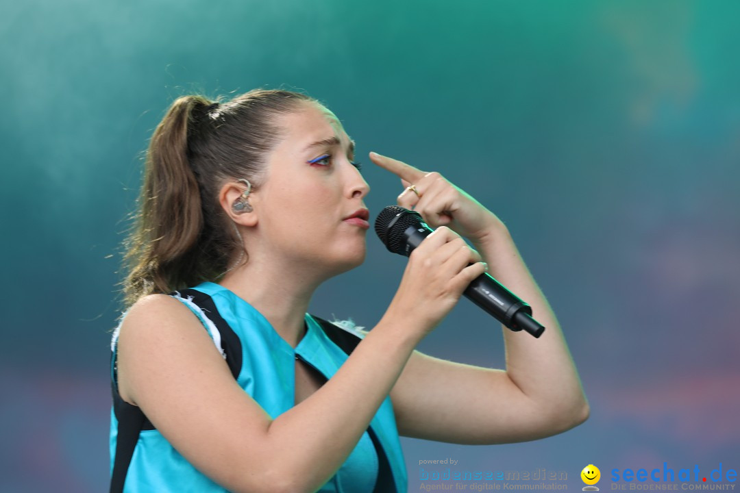 SummerDays Festival: Arbon am Bodensee, 27.08.2022