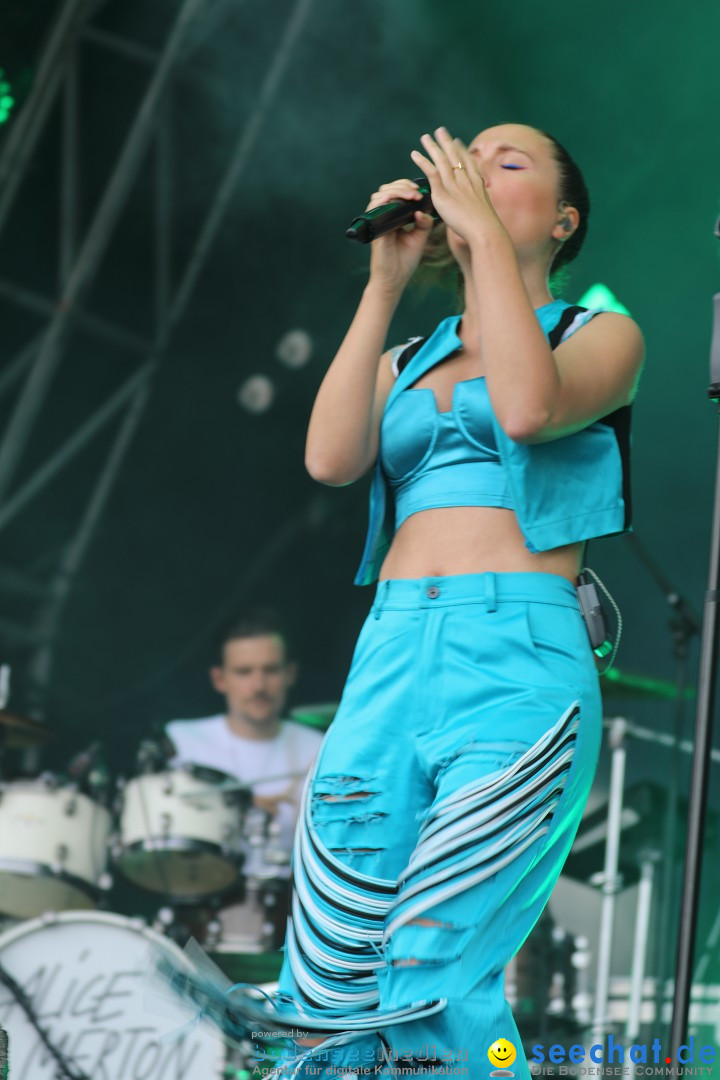 SummerDays Festival: Arbon am Bodensee, 27.08.2022