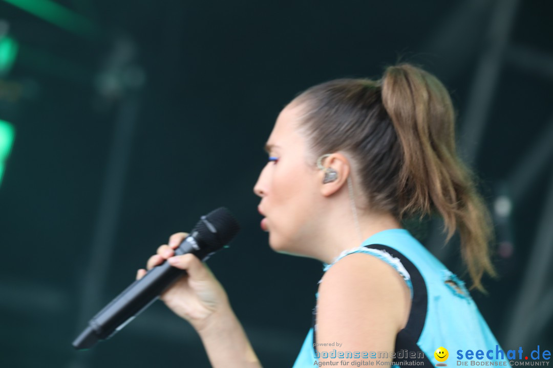 SummerDays Festival: Arbon am Bodensee, 27.08.2022