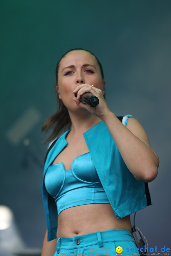 SummerDays Festival: Arbon am Bodensee, 27.08.2022