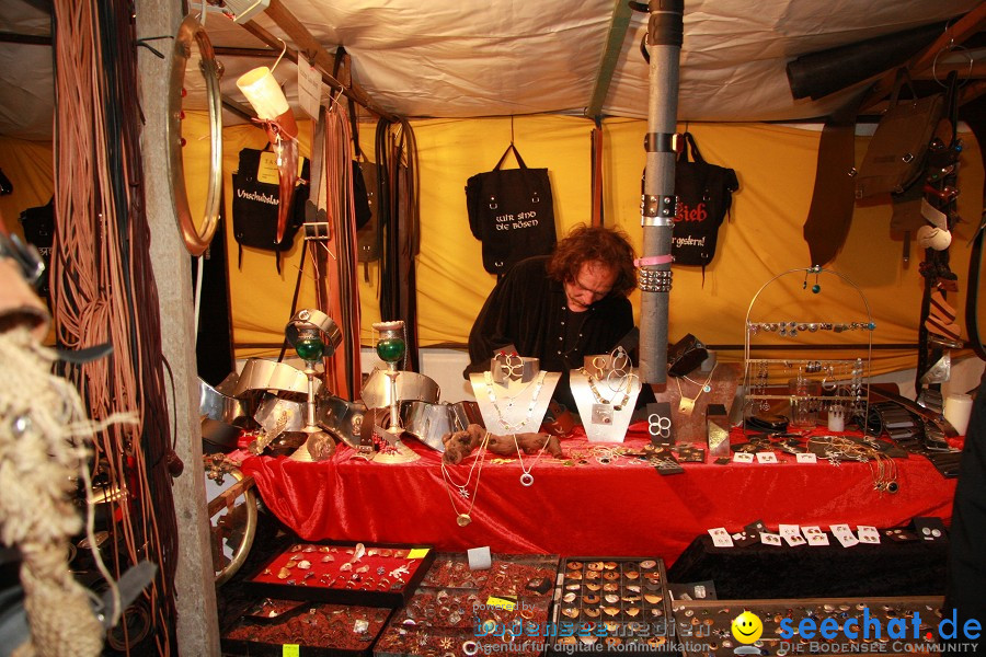 Spektakulum auf dem Riffelhof: Burgrieden bei Laupheim, 01.05.2010