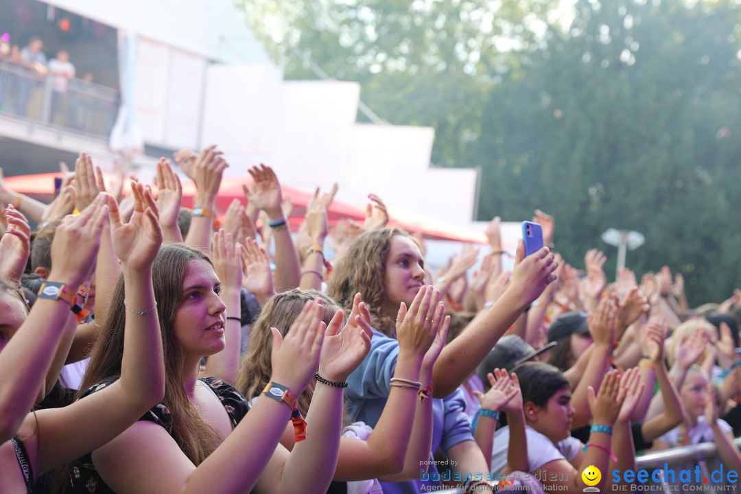 SummerDays Festival: Arbon am Bodensee, 27.08.2022