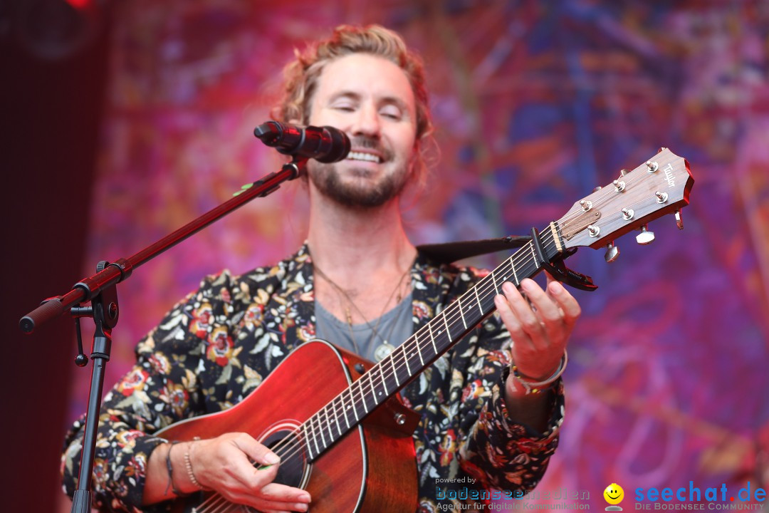SummerDays Festival: Arbon am Bodensee, 27.08.2022