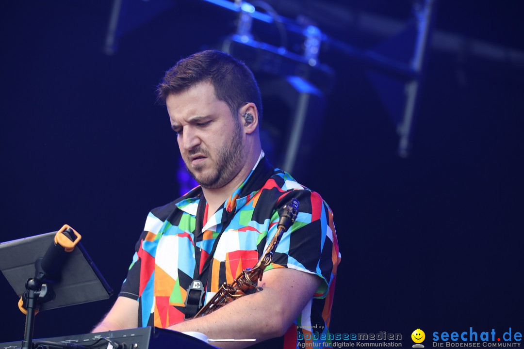 SummerDays Festival: Arbon am Bodensee, 27.08.2022