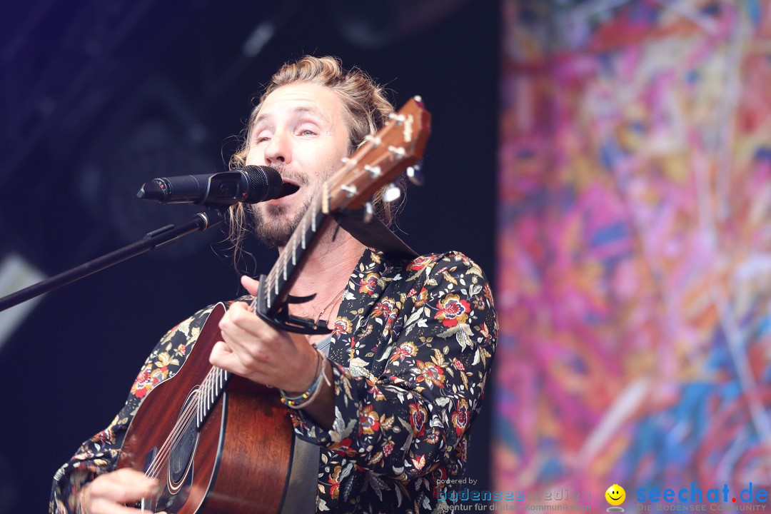 SummerDays Festival: Arbon am Bodensee, 27.08.2022