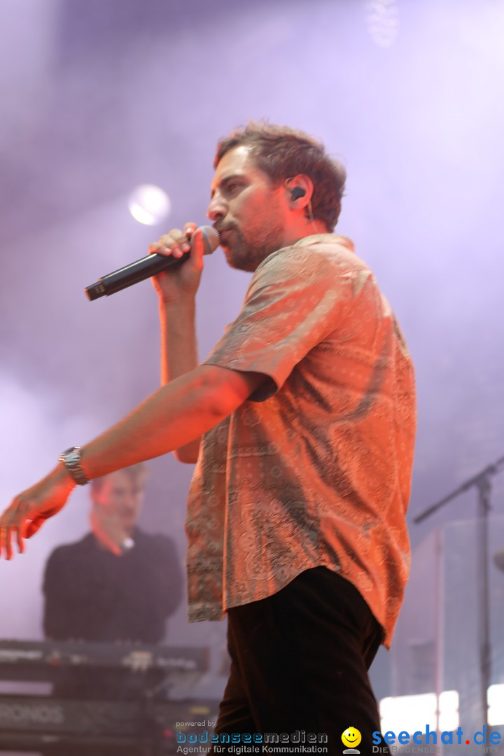 SummerDays Festival: Arbon am Bodensee, 27.08.2022