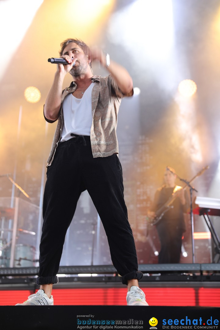 SummerDays Festival: Arbon am Bodensee, 27.08.2022