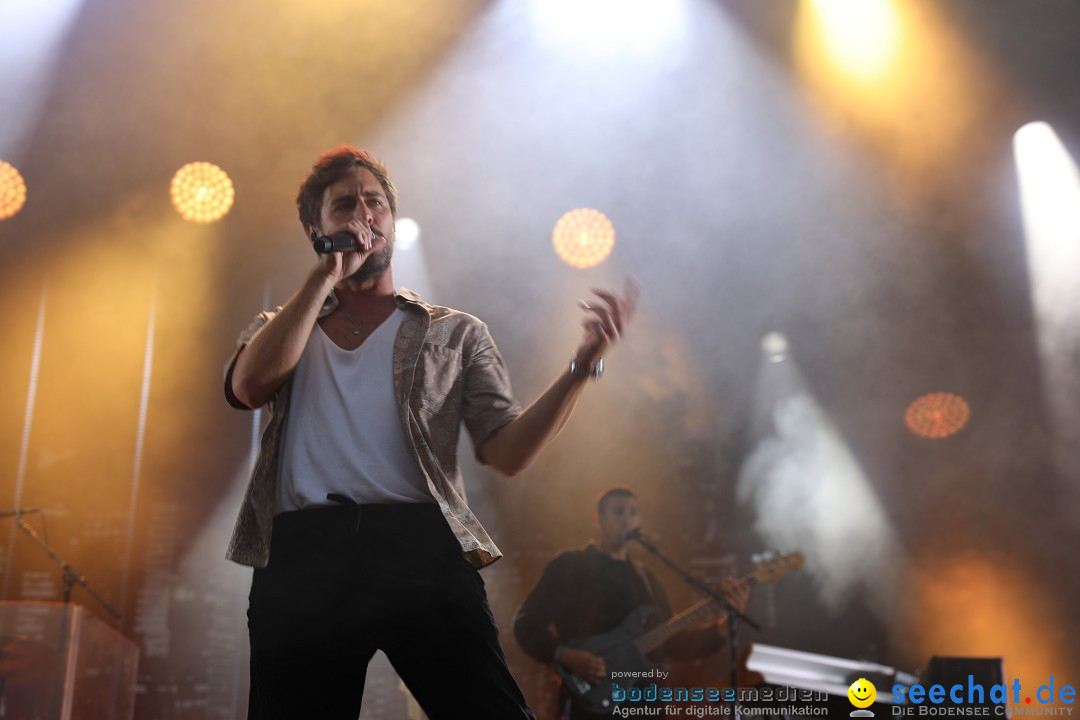 SummerDays Festival: Arbon am Bodensee, 27.08.2022