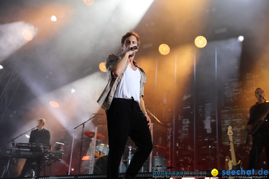 SummerDays Festival: Arbon am Bodensee, 27.08.2022