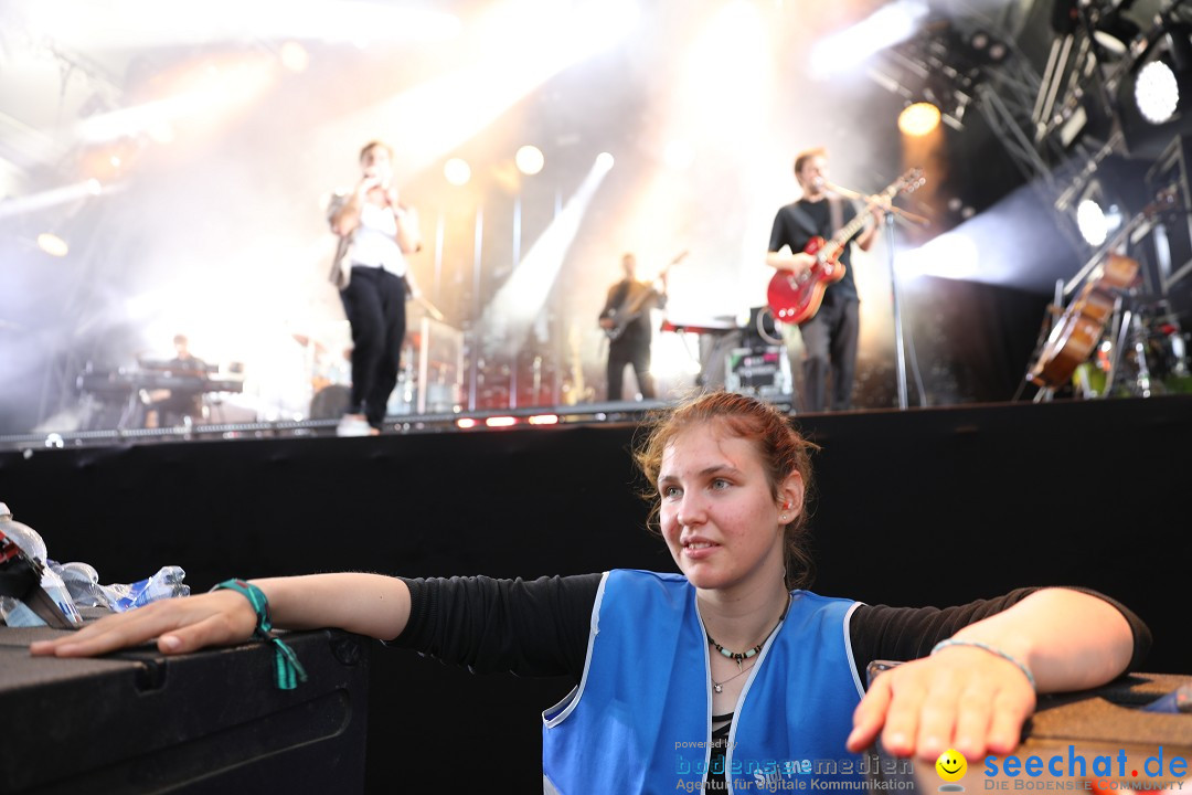 SummerDays Festival: Arbon am Bodensee, 27.08.2022