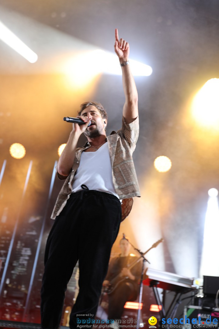 SummerDays Festival: Arbon am Bodensee, 27.08.2022