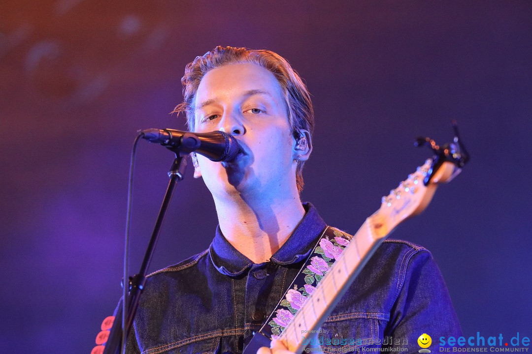 SummerDays Festival: Arbon am Bodensee, 27.08.2022