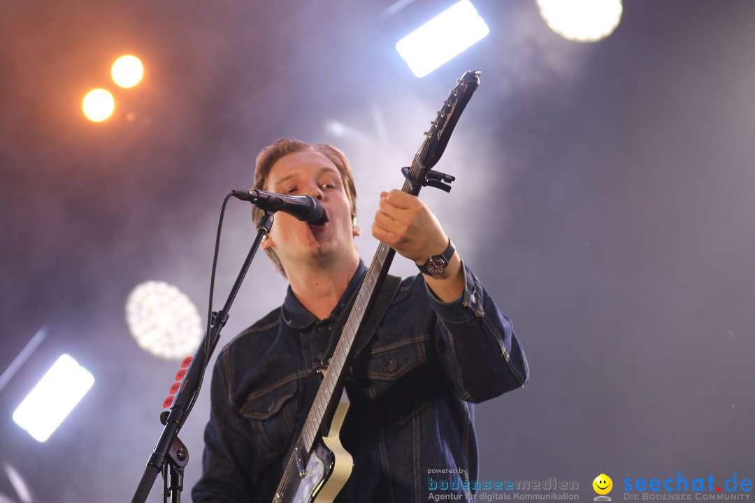SummerDays Festival: Arbon am Bodensee, 27.08.2022