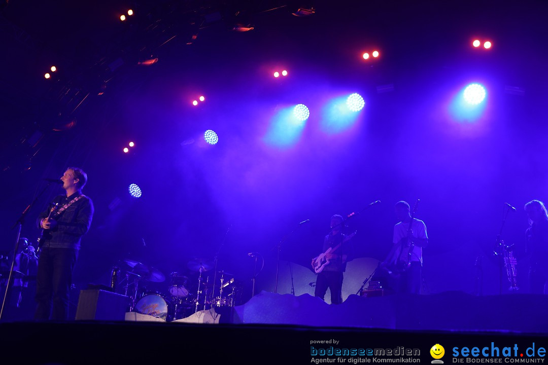 SummerDays Festival: Arbon am Bodensee, 27.08.2022