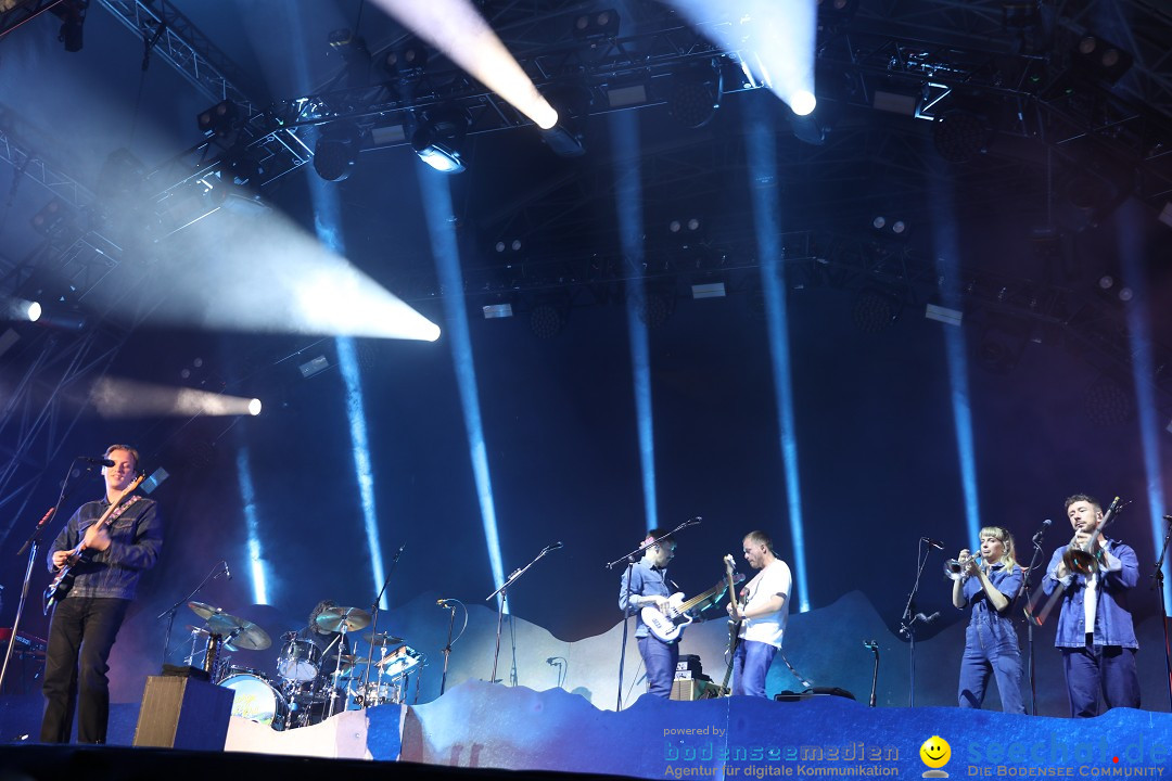 SummerDays Festival: Arbon am Bodensee, 27.08.2022