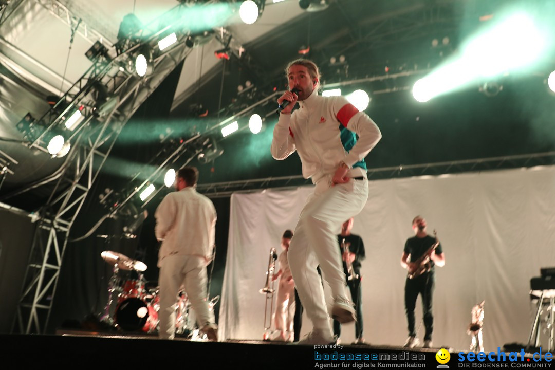 SummerDays Festival: Arbon am Bodensee, 27.08.2022