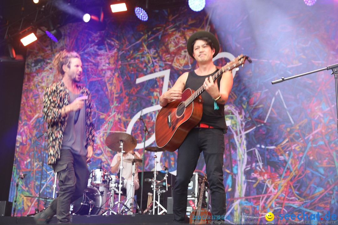 SummerDays Festival: Arbon am Bodensee, 27.08.2022