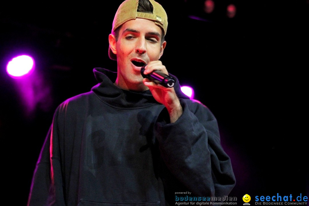 4. Milchwerk-Musik-Festival: Aaron Keller: Radolfzell, 10.09.2022
