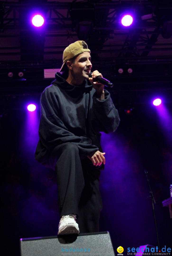4. Milchwerk-Musik-Festival: Aaron Keller: Radolfzell, 10.09.2022