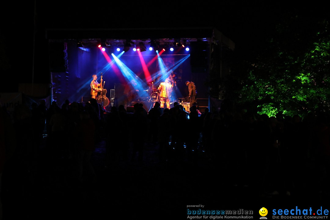 UD umsonst und draussen Musikfestival: Weingarten, 16.09.2022