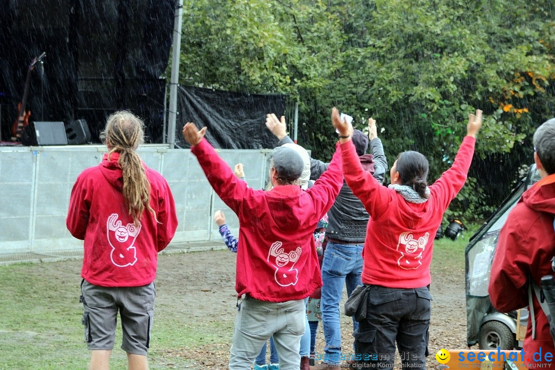 UD umsonst und draussen Musikfestival: Weingarten, 17.09.2022
