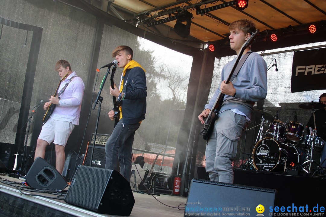 UD umsonst und draussen Musikfestival: Weingarten, 17.09.2022