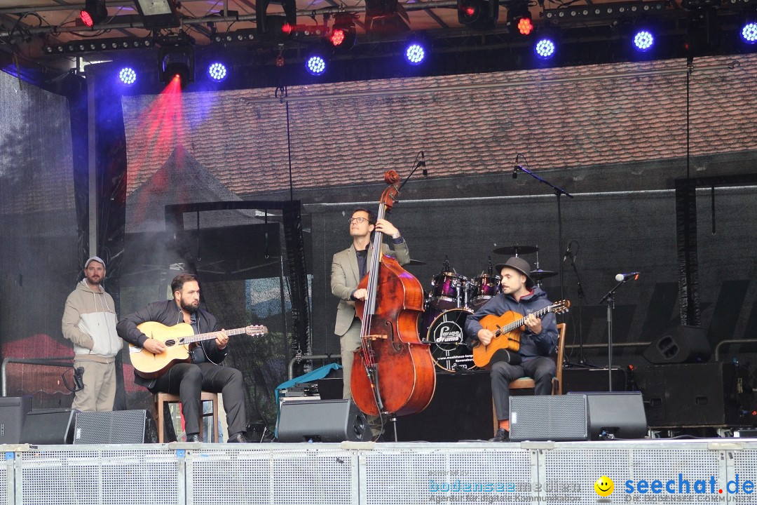 UD umsonst und draussen Musikfestival: Weingarten, 17.09.2022