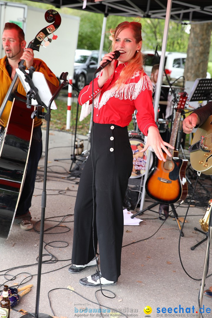 US Car Treffen: Weingarten, 18.09.2022