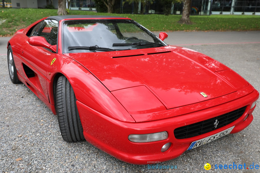 US Car Treffen: Weingarten, 18.09.2022