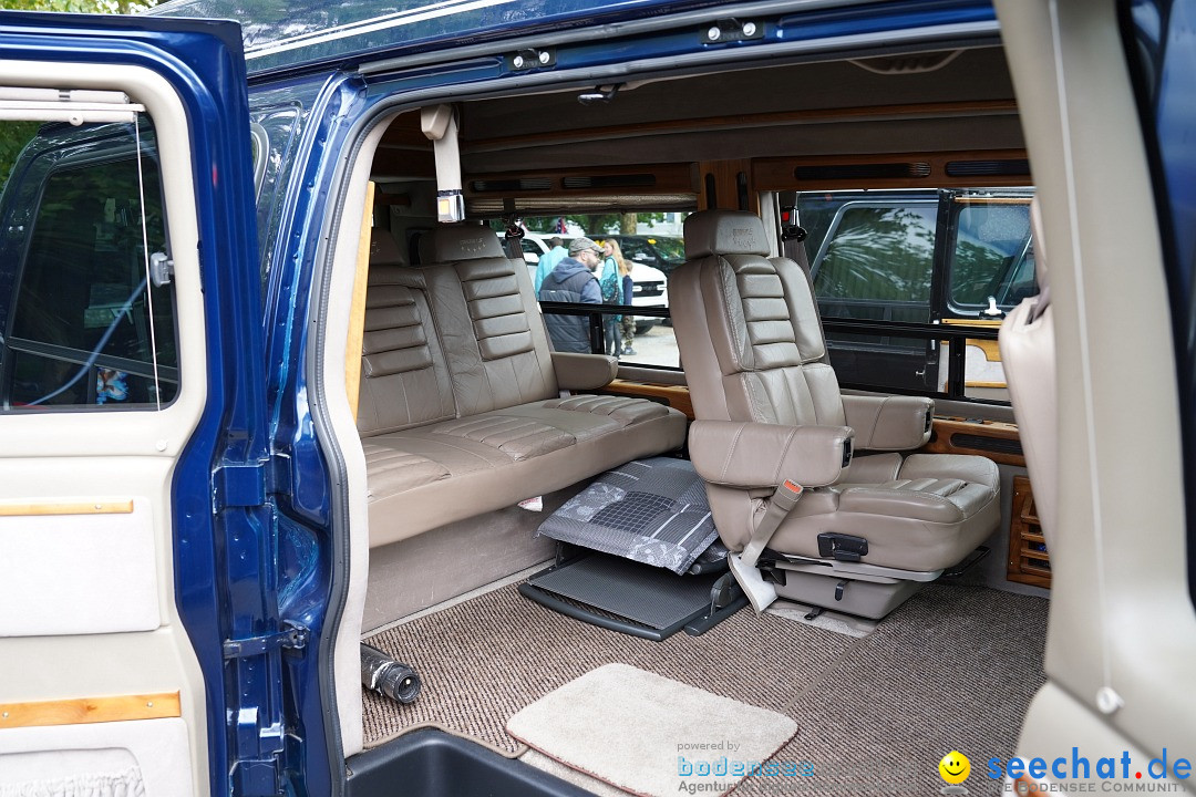 US Car Treffen: Weingarten, 18.09.2022
