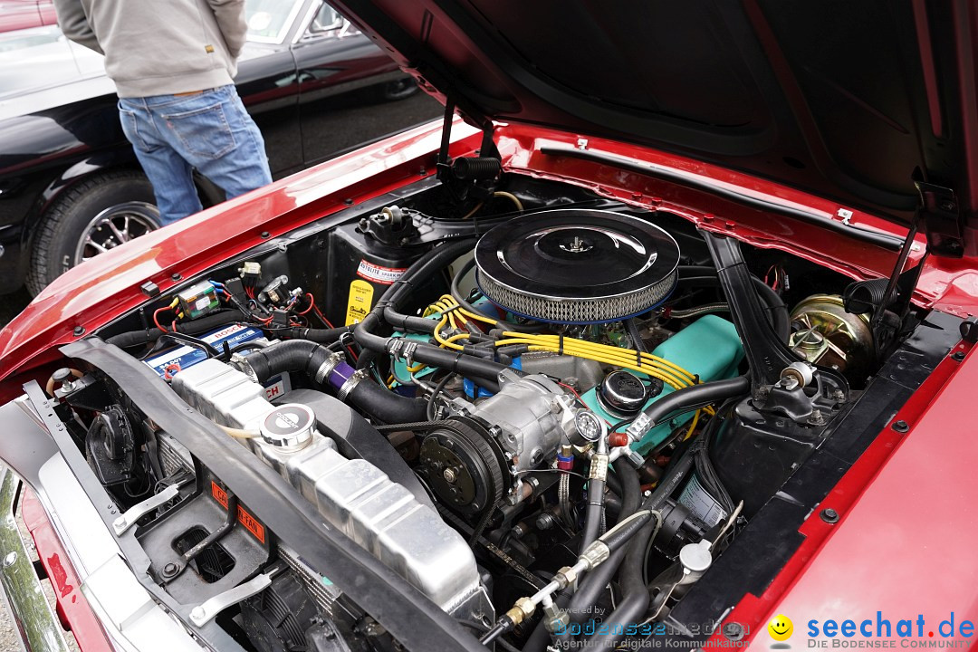 US Car Treffen: Weingarten, 18.09.2022