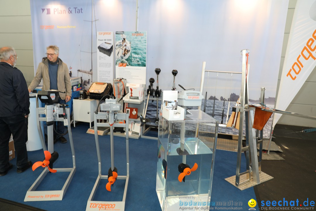 INTERBOOT - DEIN MOMENT: Friedrichshafen am Bodensee, 21.09.2022