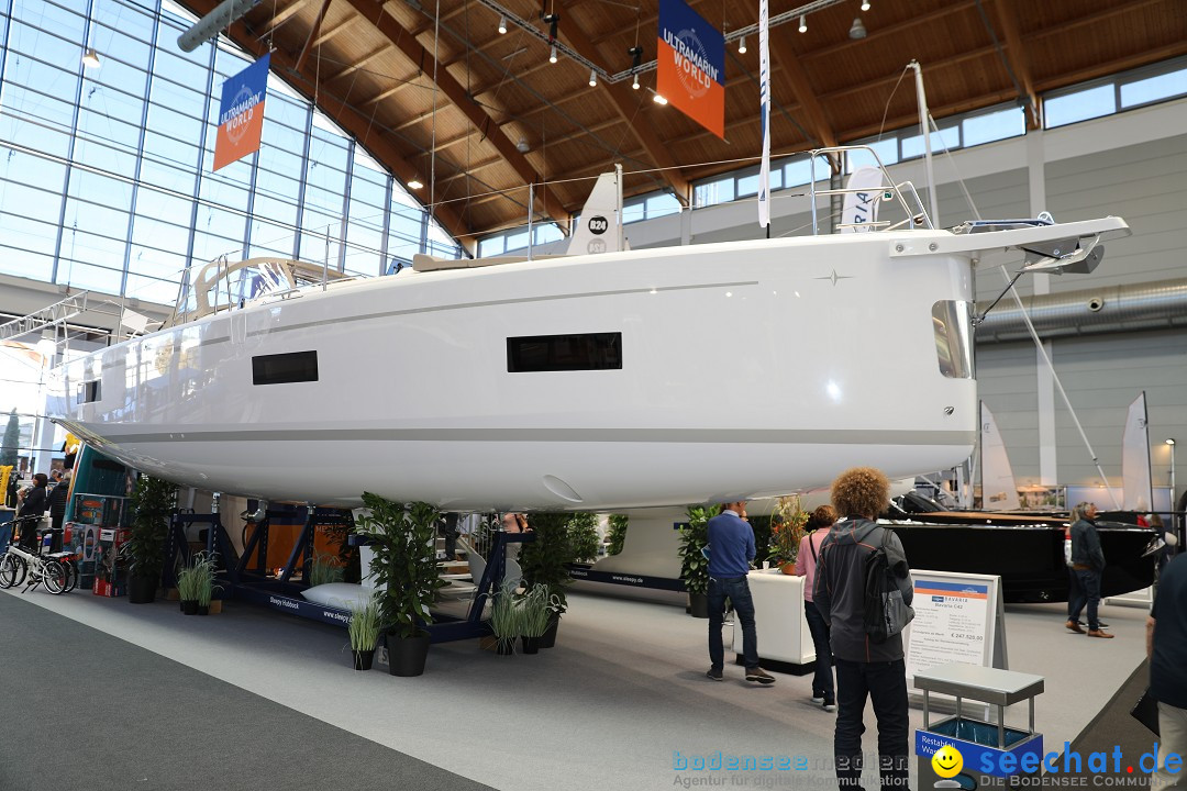 INTERBOOT - DEIN MOMENT: Friedrichshafen am Bodensee, 21.09.2022