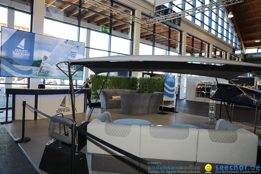 INTERBOOT - DEIN MOMENT: Friedrichshafen am Bodensee, 21.09.2022
