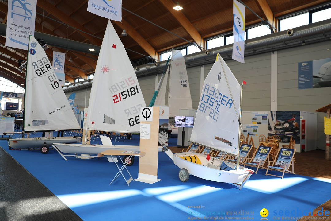 INTERBOOT - DEIN MOMENT: Friedrichshafen am Bodensee, 21.09.2022