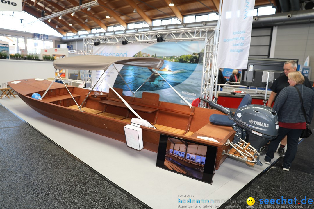INTERBOOT - DEIN MOMENT: Friedrichshafen am Bodensee, 21.09.2022
