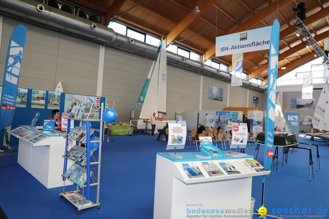 INTERBOOT - DEIN MOMENT: Friedrichshafen am Bodensee, 21.09.2022