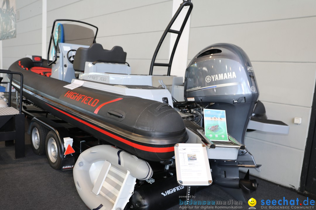 INTERBOOT - DEIN MOMENT: Friedrichshafen am Bodensee, 21.09.2022