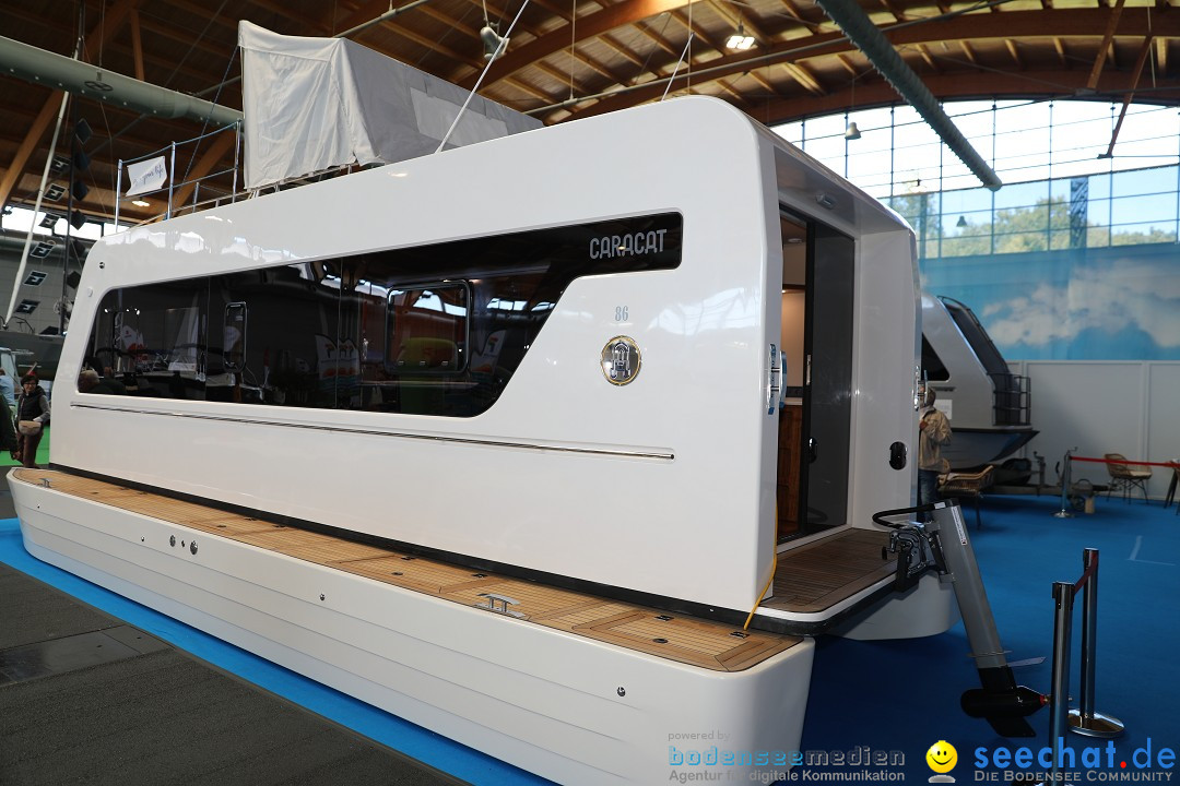 INTERBOOT - DEIN MOMENT: Friedrichshafen am Bodensee, 21.09.2022
