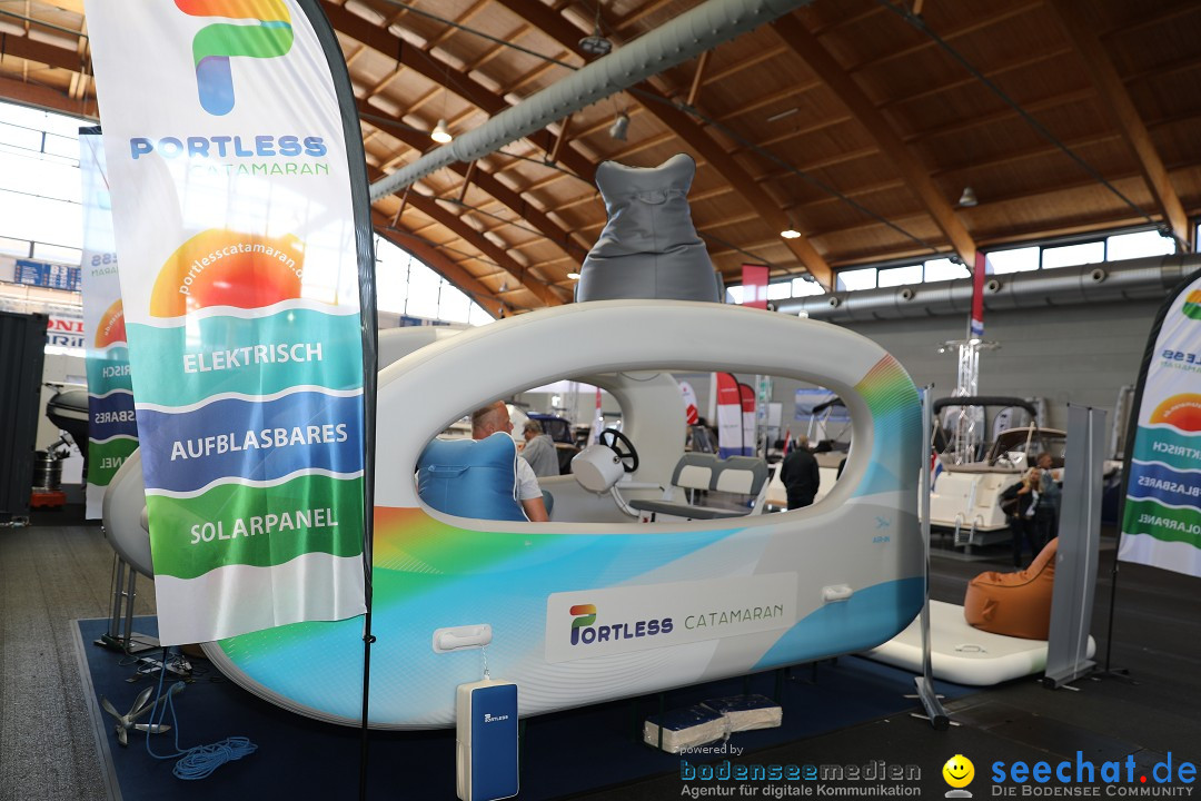 INTERBOOT - DEIN MOMENT: Friedrichshafen am Bodensee, 21.09.2022
