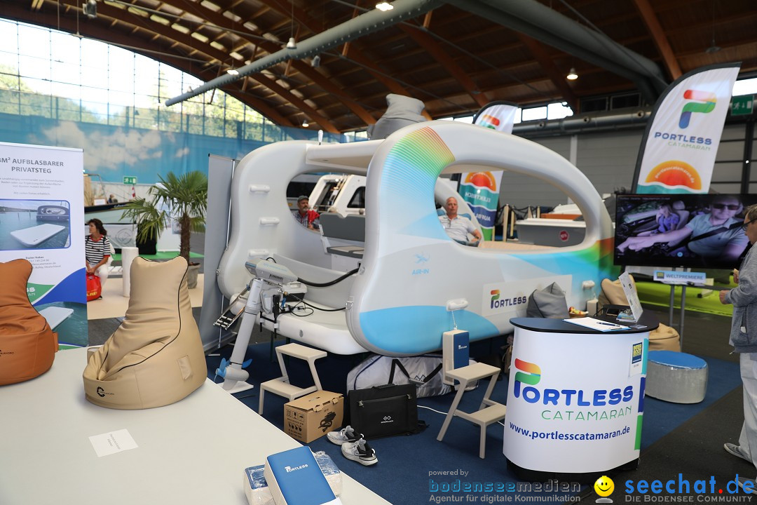 INTERBOOT - DEIN MOMENT: Friedrichshafen am Bodensee, 21.09.2022