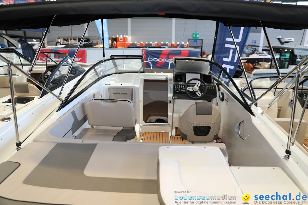 INTERBOOT - DEIN MOMENT: Friedrichshafen am Bodensee, 21.09.2022